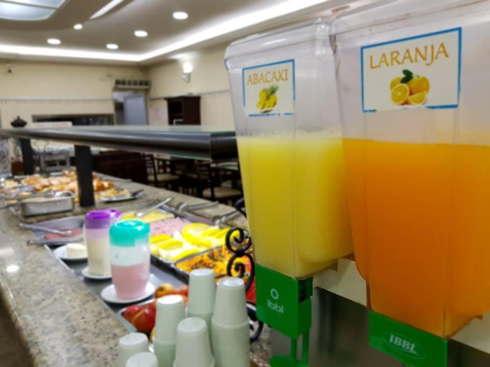 Grande Londrina Hotel Aparecida (Sao Paulo)