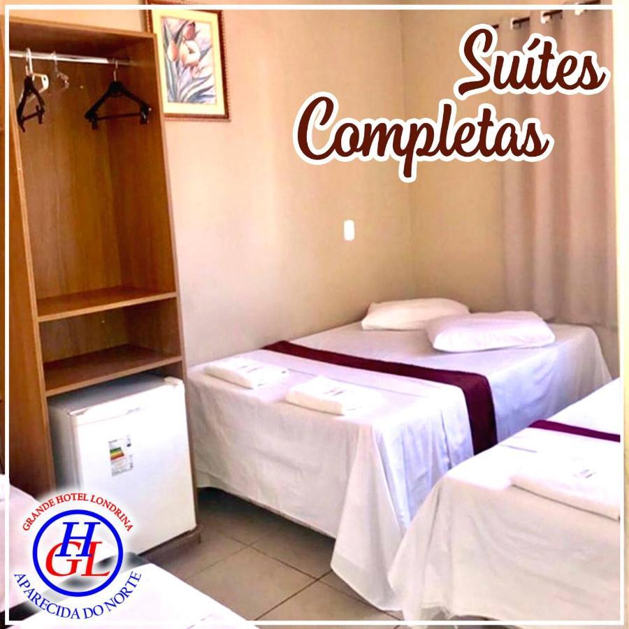 Hotel Grande Londrina