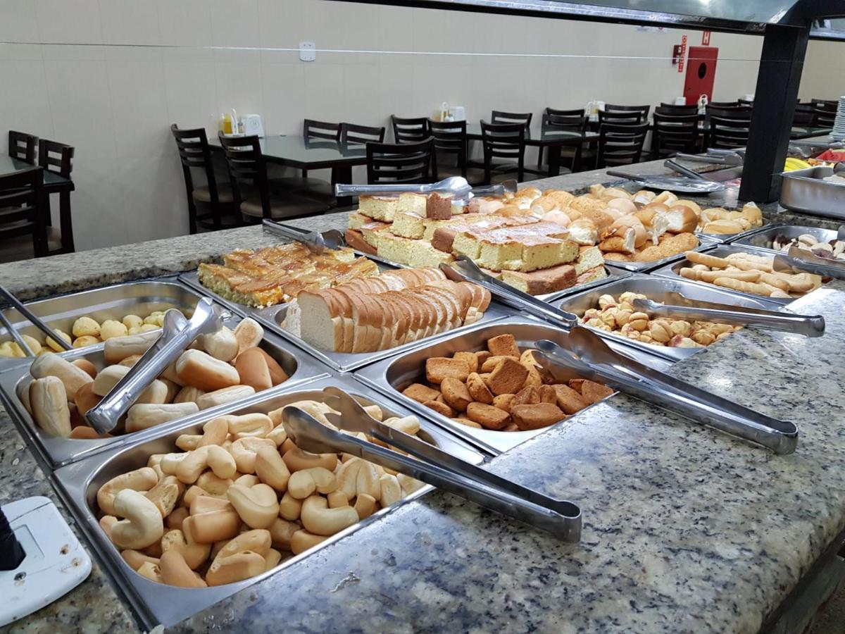 Grande Londrina Hotel *